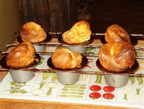 Jamie Oliver's Yorkshire Puddings Recipe - Food.com | Recipe ...