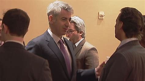 Bill Ackman reportedly splitting with wife in big-money divorce