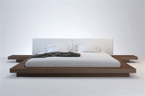 Low Profile King Bed Frames - Foter