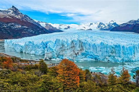 Perito Moreno Glacier Wallpapers - Wallpaper Cave