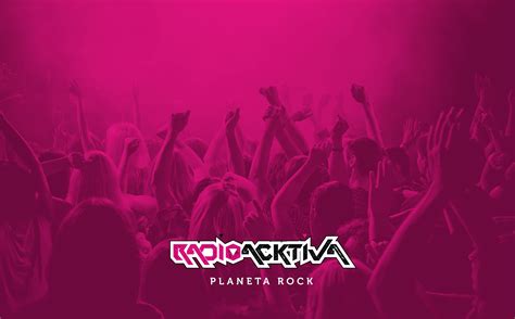 Propuesta rebranding Radioacktiva on Behance