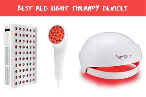 10 Best Red Light Therapy Devices For Your Home – Mom Prepares