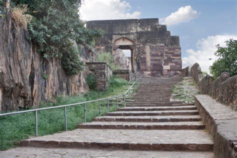 Ranthambore Fort near Sawai Madhopur Rajasthan: History, Facts, Value