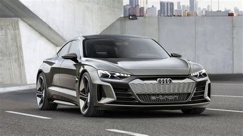 Audi Is Taking On Tesla With the Vegan and Recycled Electric e-tron GT ...