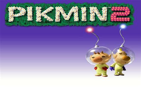 Pikmin 2 Walkthrough Strategy Guide (Wii) – GamerFuzion