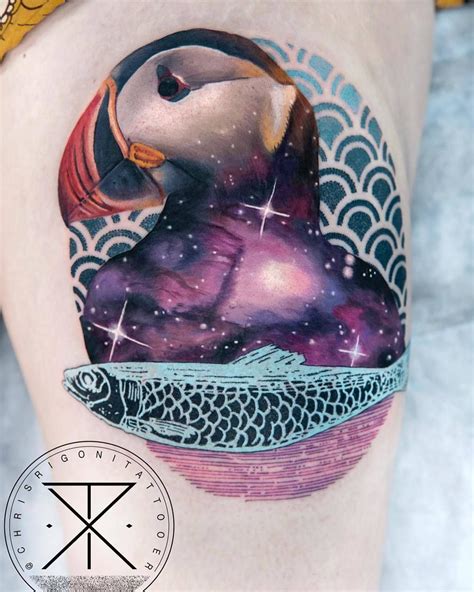 galactic tattoo Tattoo collection. Every hour I publish the most ...