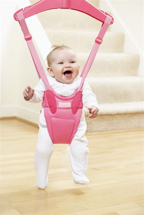 Baby Walkers & Exercise Jumpers | Kidsafe SA