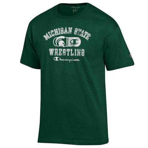 Shop for Michigan State Spartans Wrestling Apparel - Blue Chip Wrestling