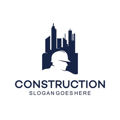 Construction Logo Vector Art, Icons, and Graphics for Free Download