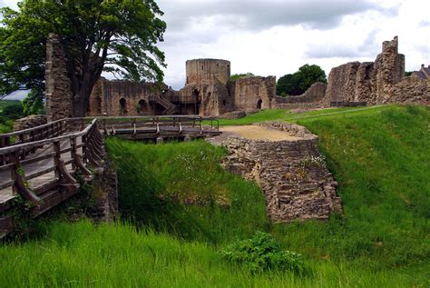 Barnard Castle, County Durham | Barnard Castle in County Dur… | Flickr