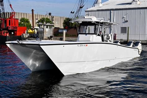 2016 Freeman 37 VH Center Console for sale - YachtWorld