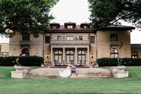 Tulsa Garden Center | Reception Venues - The Knot