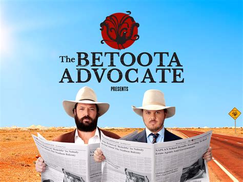 Prime Video: The Betoota Advocate Presents Season 1