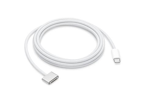 USB-C to MagSafe 3 Cable (2m) - Silver - Apple (CA)