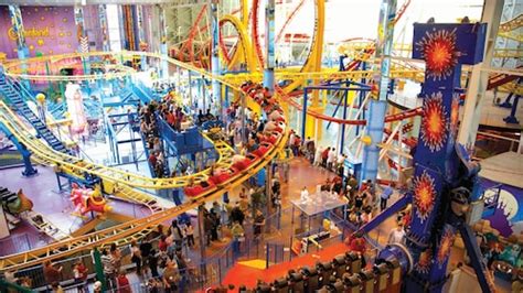 West Edmonton Mall Attractions Pass - Edmonton | Expedia