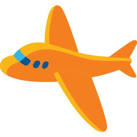 Airplane Emoji for Facebook, Email & SMS | ID#: 12698 | Emoji.co.uk