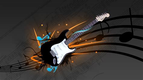 Electric Guitar Wallpapers - Wallpaper Cave