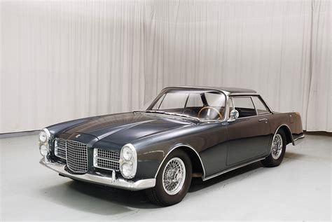 1962 Facel-Vega Facel II Coupe