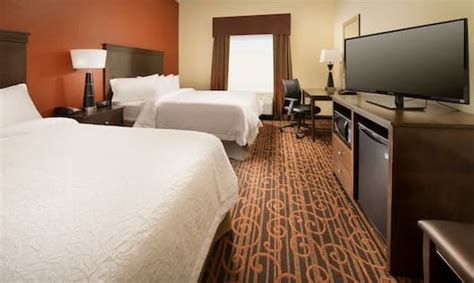 Temple, TX Hotels - Hampton Inn Temple Hotel Rooms