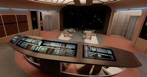 Star Trek fantasy: step aboard every Starship Enterprise with this ...