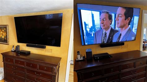 Enhancing Home Entertainment: Our Latest TV & Soundbar Installation Project - Stimuli Sight ...