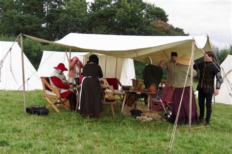 Shrewsbury: Battle of Shrewsbury Medieval Weekend