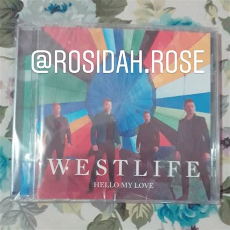 Jual WESTLIFE - Hello My Love CD Single | Shopee Indonesia