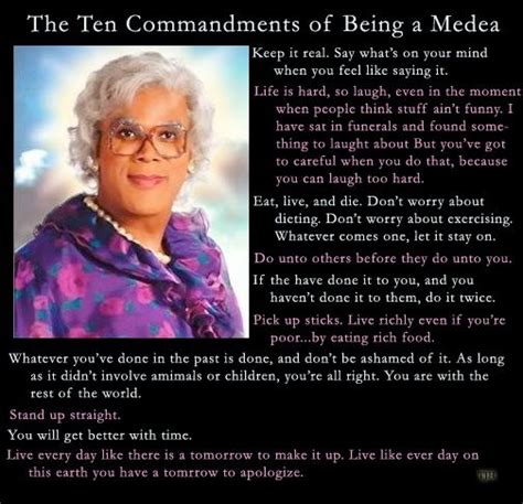 Madea Humor, Madea Funny Quotes, True Quotes, Funny Memes, Hilarious ...