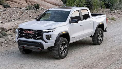 2023 GMC Canyon Starts At $38,095, Much More Expensive Than Predecessor