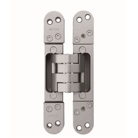 PIVOTA series provides fully concealed 3-D hinges | Specification Online