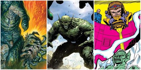 10 Things Marvel Fans Need To Know About Abomination