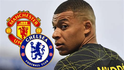 Kylian Mbappe transfer news: Chelsea and Man Utd ENTER RACE | FootballTransfers.com