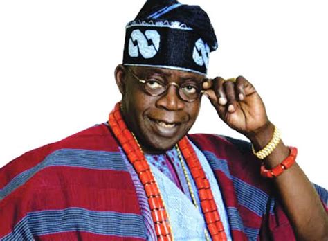 2023: Tinubu is the man who can rebuild Nigeria, all Yoruba people will back him - Group