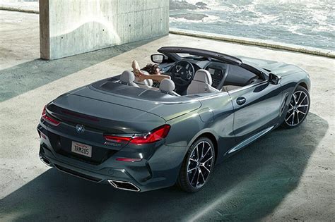 All New BMW 8-Series Convertible | Roadshow BMW