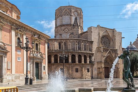 Valencia Cathedral | Free Stock Image - Barnimages