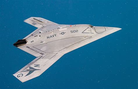 Northrop Grumman X-47B - Wikiwand