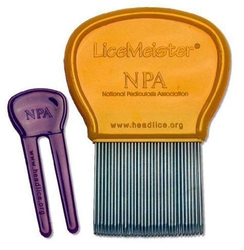 Top 5 Best Lice Combs For Lice Removal (2018 Edition) - Pest Strategies ...