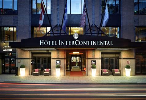 InterContinental Hotels & Resorts | Montreal hotel, Hotel, Ihg hotels