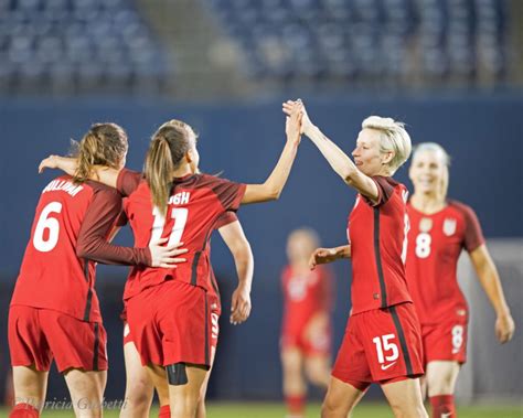 Rapinoe goal enough for USWNT win over Germany – Equalizer Soccer