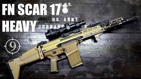 FN SCAR 17 Heavy/Mk17 review with a Green Beret and Chris Bartocci (Accuracy with Federal GMM ...