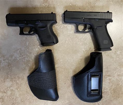 Mika’s Pocket Holsters. | Glock Forum