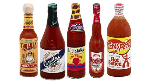 We Taste Tested 5 Popular Hot Sauce Brands - Find Out The Favorite!