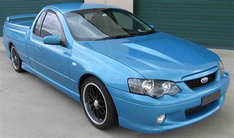 Ford Falcon XR8 Ute FA:picture # 2 , reviews, news, specs, buy car