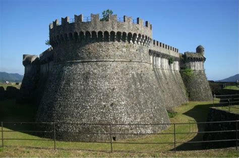 10 Ancient Fortresses Of Historical Importance - Ancient Pages