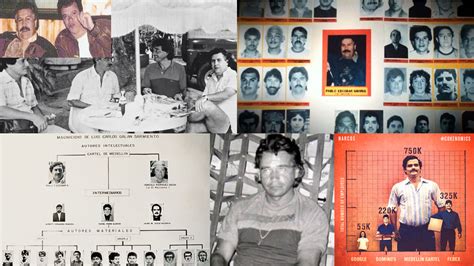 Gang World Blog: Medellin Cartel History Pablo Escobar's Cartel (Columbia)