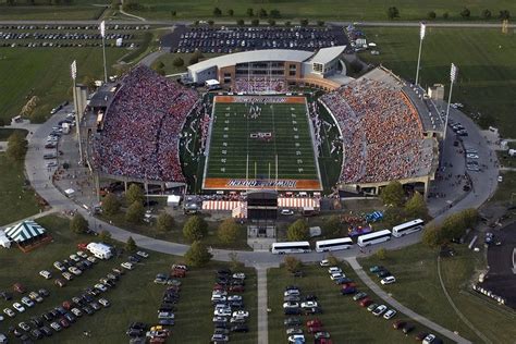 Doyt Stadium Turns 50 in 2016 - Hustle Belt