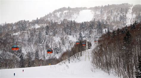 Sapporo Kokusai Ski Resort - Sapporo Travel