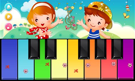 Baby Piano - Musical Game for Kids - App on Amazon Appstore