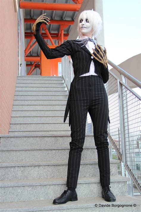 Jack Skellington Cosplay by Wendyland on DeviantArt