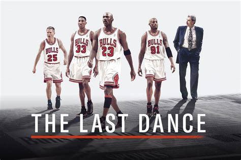 Sports docs like The Last Dance Michael Jordan documentary